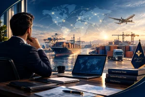 مهارتهای ضروری برای فعالیت در بازرگانی بینالمللی