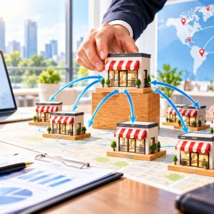 استفاده از الگوریتم فرانچایزدر رشد کسب و کار