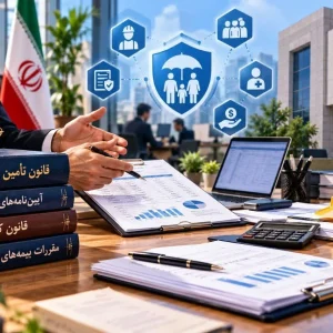 آشنایی با قوانین و مقررات بیمه و تأمین اجتماعی