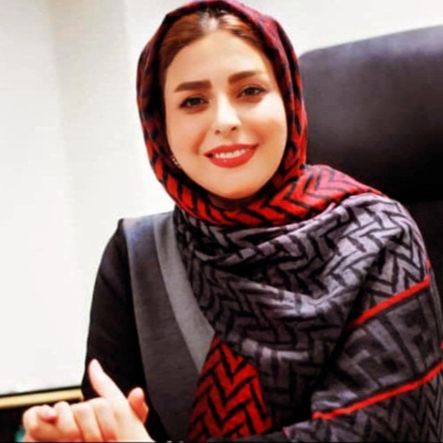 خانم هاجر محمدی، مدیر آموزش